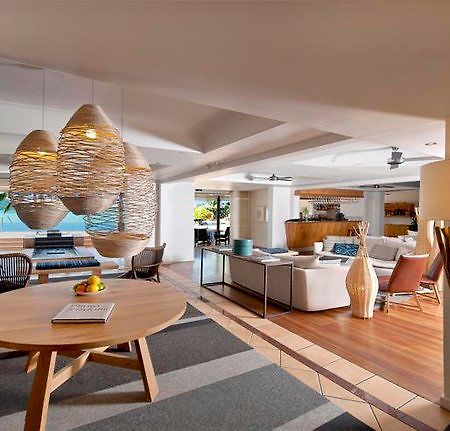Beach Club Resort Hamilton Island Restaurang bild