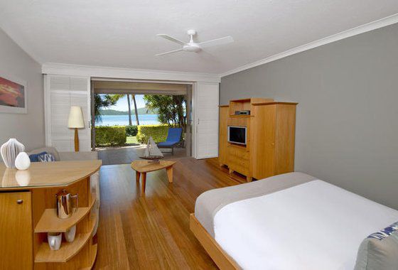 Beach Club Resort Hamilton Island Rum bild