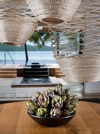 Beach Club Resort Hamilton Island Rum bild