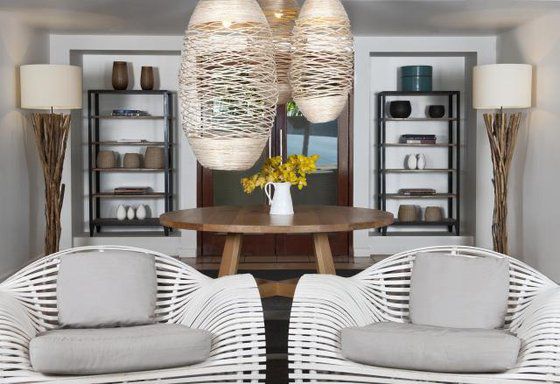 Beach Club Resort Hamilton Island Restaurang bild